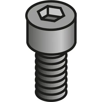 Šroub Hettich Šroub s vnitřním šestihranem M8x16 DIN 912