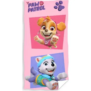 Ručník Tlapková patrola