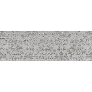 Obklad Ins. Empire Grey - obkládačka inzerto 33,3x100 mat Glow Ins. Empire Grey