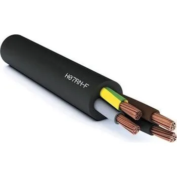 elektrický kabel Kabel H07RN-F 7x2,5 gumový/pryžový harmonizovaný