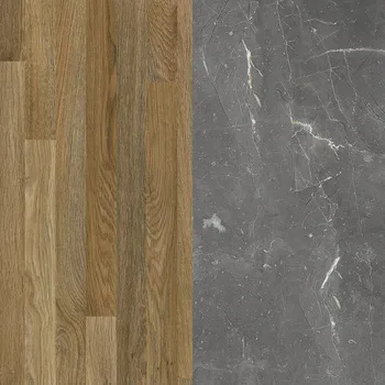 Kuchyňská pracovní deska Pfleiderer Holzwerkstoffe Gmb ZÁSTĚNA K PRACOVNÍ DESCE R20231 FG (R5872) / S63013 FG 4100x600x9,2