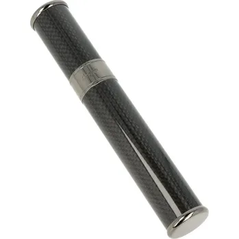 Pouzdro na 1 doutník Angelo Carbon