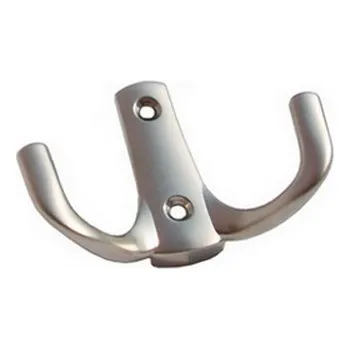 Nábytkové kování Věšák Marcus - sat/nikl