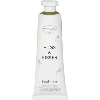 Péče o ruce My Flame Lifestyle My Flame - HAND CREAM - HUGS & KISSES - hibiscus pardise