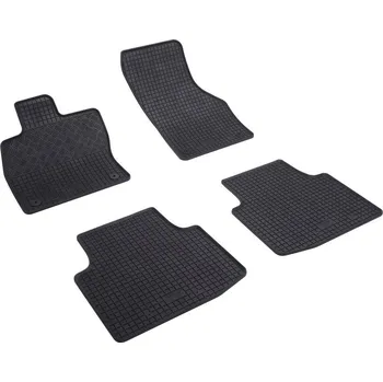 autokoberec Gumové autokoberce Škoda Superb III 2015- | RIGUM