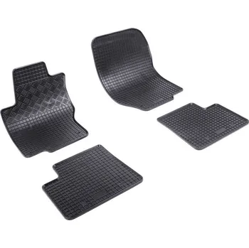 autokoberec Gumové autokoberce Mercedes ML W164 2005-2011 | RIGUM