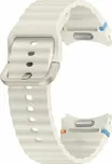 Samsung Sportovní řemínek (M/L) pro Samsung Galaxy Watch 7 krémová (ET-SNL31LWEGEU)