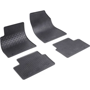 autokoberec Gumové autokoberce Chevrolet Malibu 2012-2022 | RIGUM