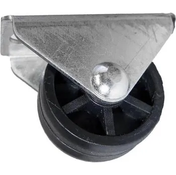 Kolečko pevné v. 34 mm O 30 mm