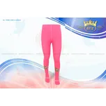 Hoza Dětské punčochové kalhoty - méďa a srdíčko - H5000-n3 Barva: růžová, Velikost: 104-110 cm / 3-4 roky