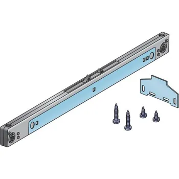 Nábytkové kování Salu Tlumič posuvných dveří SOFTCLOSE centro T40 pro S55/S60/S60N/65