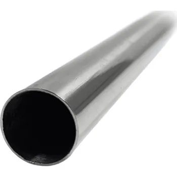 Nábytkové kování GTV Relingová tyč průměr 16 x 3000 mm - chrom