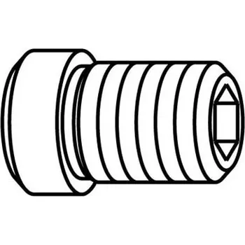 Šroub IGM CMT ŠROUB STEF M5XD6