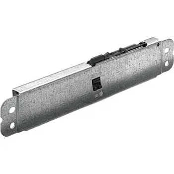 Nábytkové kování Hettich Tlumení Silent System SlideLine 55 Plus pravé naložené dveře, ocel/plast