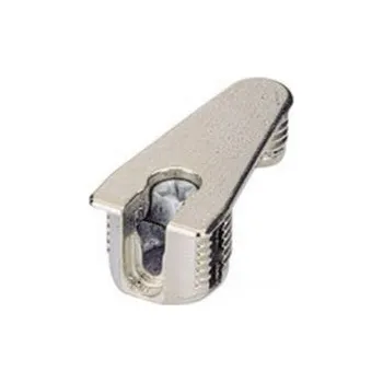 Nábytkové kování Hettich Excentrické spojovací kování VB 36 D/19 - nikl bez osazení