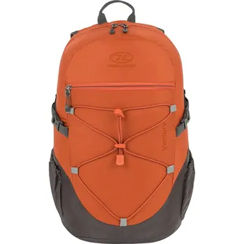 turistický batoh HIGHLANDER Batoh VENTURE 20 L ORANŽOVO/ŠEDÝ