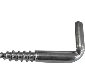 Šroub Pematex SKOBA S DRÁŽKOU 30 MM