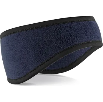 Sportovní čelenka Beechfield Čelenka Suprafleece® Aspen B240 Barva: Modrá námořní, Velikost: L-XL