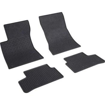 autokoberec Gumové autokoberce Mercedes A-Class Hybrid W177 2018- | RIGUM