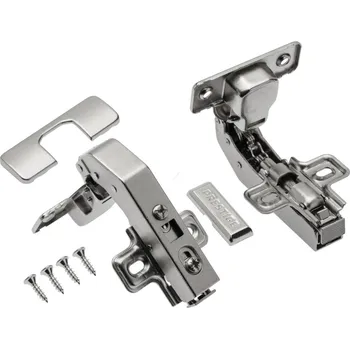 Nábytkové kování GTV Závěs GTV hydraulický 90° slepý úhel - klipový Prestige