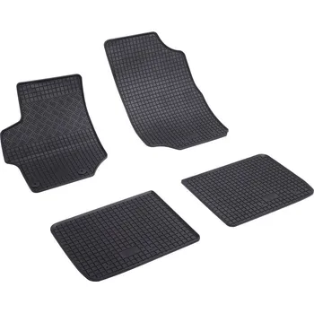 autokoberec Gumové autokoberce Citroen C-Elysée 2012-2022 | RIGUM