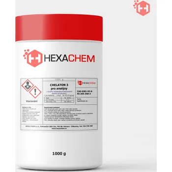Hexachem Chelaton III p.a. - 1000 g