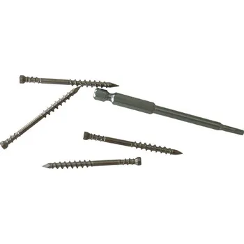 Vrut FAST Terasa Fast Deck Tool vrut 4,8x60 A4 (baleno 1000ks)