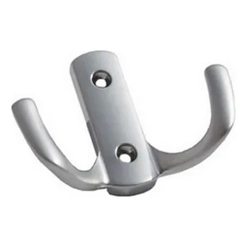 Nábytkové kování Věšák Glen - matný chrom