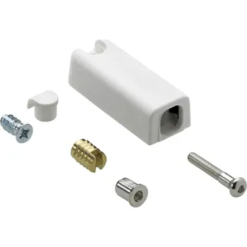 Hettich WingLine L mechanická aretace pro Push to move bílá