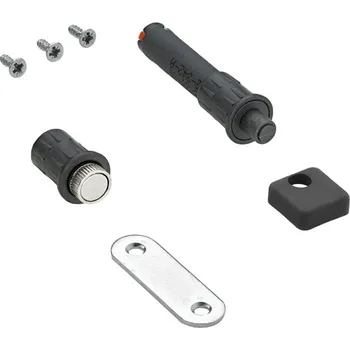 Nábytek Hettich Wingline L Aretace Magnet. Design pro základní sadu Push to move antracitová ( pův. kód 9266241 )