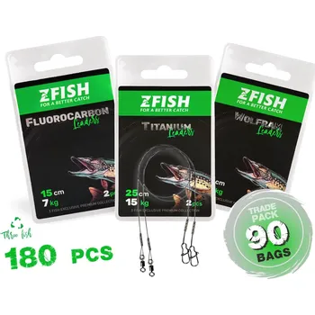 ZFISH Trade Pack Sada Lanek 90ks