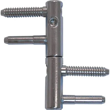 Tkz Závěs okenní EXPERT 13,5 pravý ZN modrý