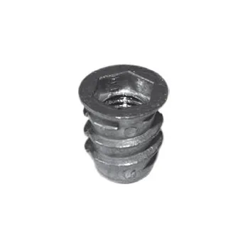 Nábytkové kování Matice závrtná M8 x 15 mm