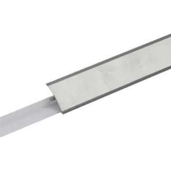 Kuchyňská linka KRONOSPAN CR SPOL.S R.O. TĚSNÍCÍ LIŠTA K028 SU Portland 4200 - profil 28