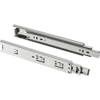 Nábytkové kování Plnovýsuv kuličkový 650 mm