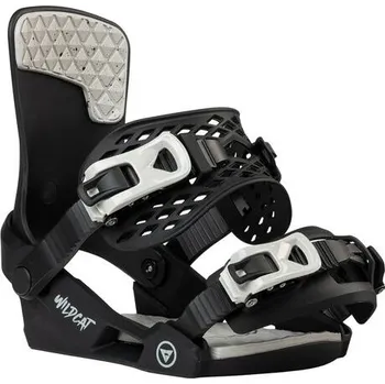 Vázání na snowboard Gravity Wildcat black - JR M 34-38