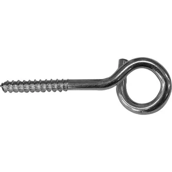 Vrut Pematex HÁK+VRUT HOUPAČKOVÝ 120X8 ZB