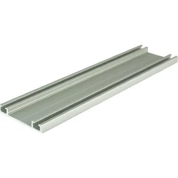 Vedení spodní S06N stříbrné - 1,5m