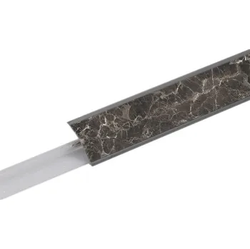 Kuchyňská linka KRONOSPAN CR SPOL.S R.O. TĚSNÍCÍ LIŠTA K553 SU Galaxus 4200 - profil 28