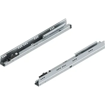 Nábytkové kování Blum TandemBox ANTARO TIP-ON blumotion korpusové lišty 30kg, 400mm L+P