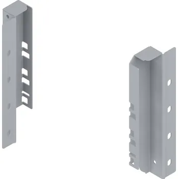 Nábytkové kování Blum TandemBox ANTARO držáky zad C šedá L+P