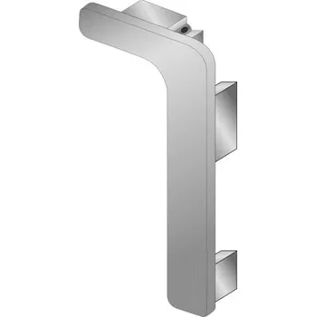 Nábytkové kování Salu Záslepka Salu pro profil J