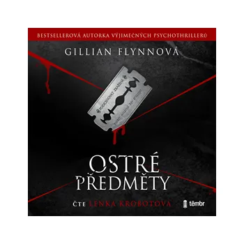 Ostré předměty (2. vydání) MP3 download