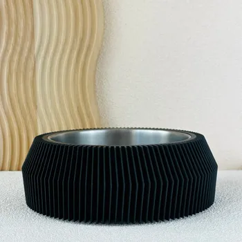 Miska pro psa RJ Shop Miska na krmení pro psy Barva: Black