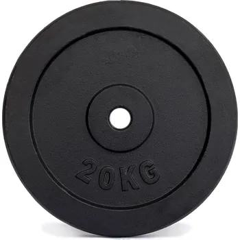 TRINFIT Závaží na činky 30 mm 20 kg