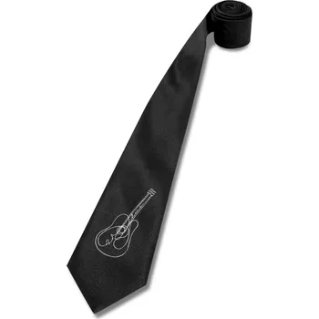 Akustická kytara Kravata hudební nástroj - Akustická kytara