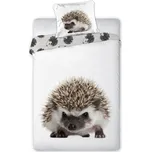 Dětské povlečení Ježek FARO 140x200+70x90