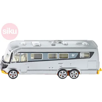 Dětské zboží SIKU Auto Niesmann + Bischoff karavan model kov | 310737