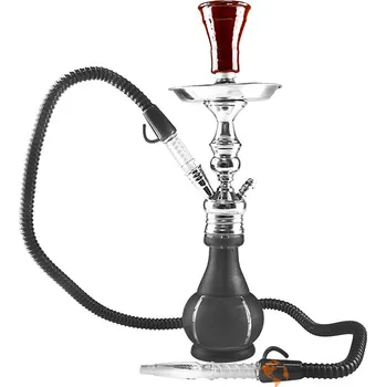 Čistič dýmky Vodní dýmka 44 cm, Aladin ROY 1 černá