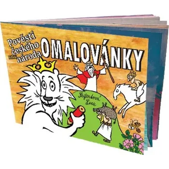 omalovánky Omalovánky - Pověsti udatného českého národa